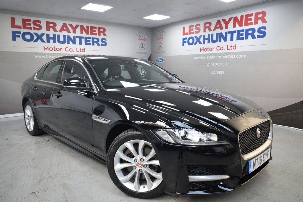 View our JAGUAR XF