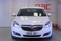 USED 2015 15 VAUXHALL INSIGNIA 2.0 SRI NAV CDTI 5d AUTO 160 BHP | Low Rate Finance |