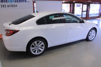 USED 2015 15 VAUXHALL INSIGNIA 2.0 SRI NAV CDTI 5d AUTO 160 BHP | Low Rate Finance |