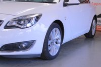 USED 2015 15 VAUXHALL INSIGNIA 2.0 SRI NAV CDTI 5d AUTO 160 BHP | Low Rate Finance |