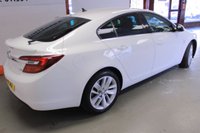 USED 2015 15 VAUXHALL INSIGNIA 2.0 SRI NAV CDTI 5d AUTO 160 BHP | Low Rate Finance |