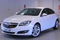 USED 2015 15 VAUXHALL INSIGNIA 2.0 SRI NAV CDTI 5d AUTO 160 BHP | Low Rate Finance |