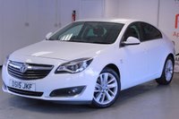 USED 2015 15 VAUXHALL INSIGNIA 2.0 SRI NAV CDTI 5d AUTO 160 BHP | Low Rate Finance |