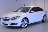 USED 2015 15 VAUXHALL INSIGNIA 2.0 SRI NAV CDTI 5d AUTO 160 BHP | Low Rate Finance |
