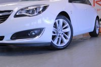 USED 2015 15 VAUXHALL INSIGNIA 2.0 SRI NAV CDTI 5d AUTO 160 BHP | Low Rate Finance |