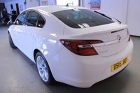USED 2015 15 VAUXHALL INSIGNIA 2.0 SRI NAV CDTI 5d AUTO 160 BHP | Low Rate Finance |