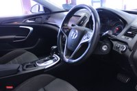 USED 2015 15 VAUXHALL INSIGNIA 2.0 SRI NAV CDTI 5d AUTO 160 BHP | Low Rate Finance |