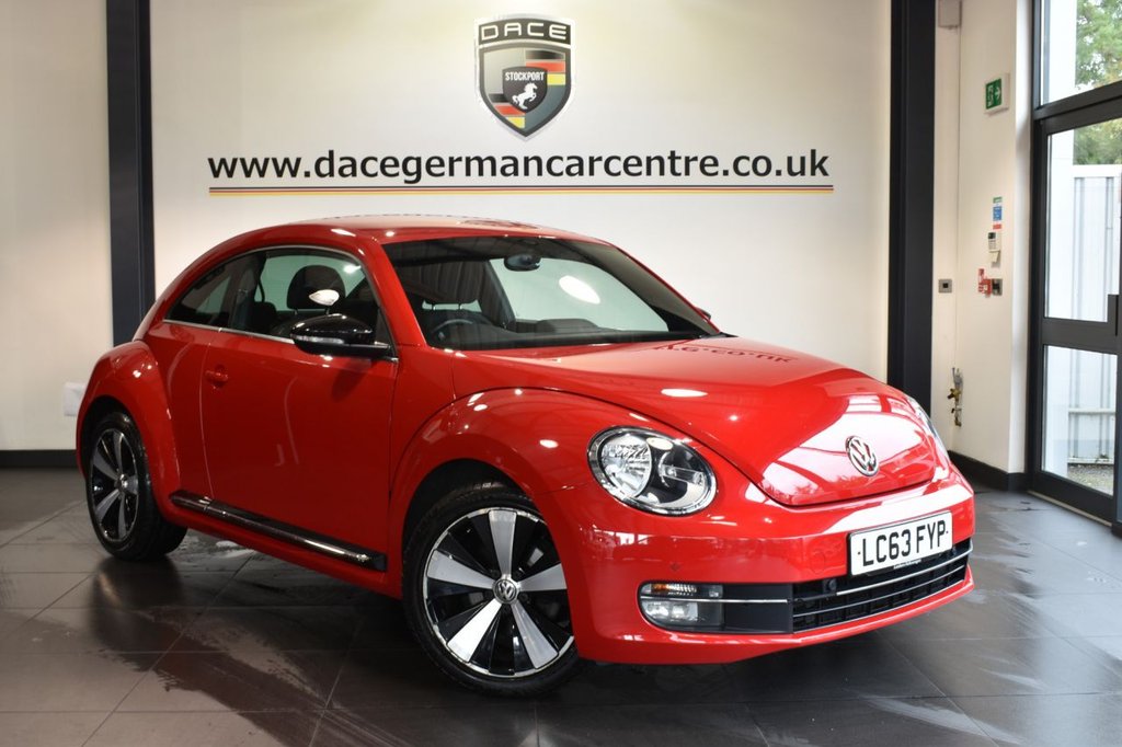 View our VOLKSWAGEN BEETLE