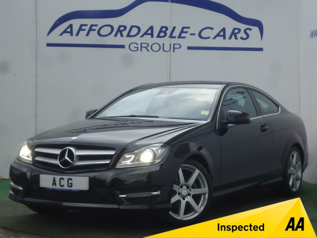View our MERCEDES-BENZ C-CLASS