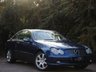 USED 2004 54 MERCEDES-BENZ CLK 1.8 CLK200 KOMPRESSOR ELEGANCE 2d AUTO 163 BHP HUGE SPEC LEATHER A/C VGC
