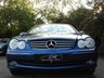 USED 2004 54 MERCEDES-BENZ CLK 1.8 CLK200 KOMPRESSOR ELEGANCE 2d AUTO 163 BHP HUGE SPEC LEATHER A/C VGC
