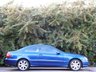 USED 2004 54 MERCEDES-BENZ CLK 1.8 CLK200 KOMPRESSOR ELEGANCE 2d AUTO 163 BHP HUGE SPEC LEATHER A/C VGC