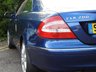 USED 2004 54 MERCEDES-BENZ CLK 1.8 CLK200 KOMPRESSOR ELEGANCE 2d AUTO 163 BHP HUGE SPEC LEATHER A/C VGC