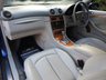 USED 2004 54 MERCEDES-BENZ CLK 1.8 CLK200 KOMPRESSOR ELEGANCE 2d AUTO 163 BHP HUGE SPEC LEATHER A/C VGC