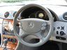 USED 2004 54 MERCEDES-BENZ CLK 1.8 CLK200 KOMPRESSOR ELEGANCE 2d AUTO 163 BHP HUGE SPEC LEATHER A/C VGC