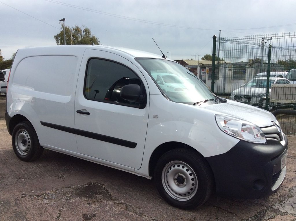 View our RENAULT KANGOO