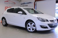 USED 2013 13 VAUXHALL ASTRA 1.7 SRI CDTI ECOFLEX S/S 5d 128 BHP 