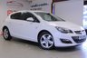 USED 2013 13 VAUXHALL ASTRA 1.7 SRI CDTI ECOFLEX S/S 5d 128 BHP 