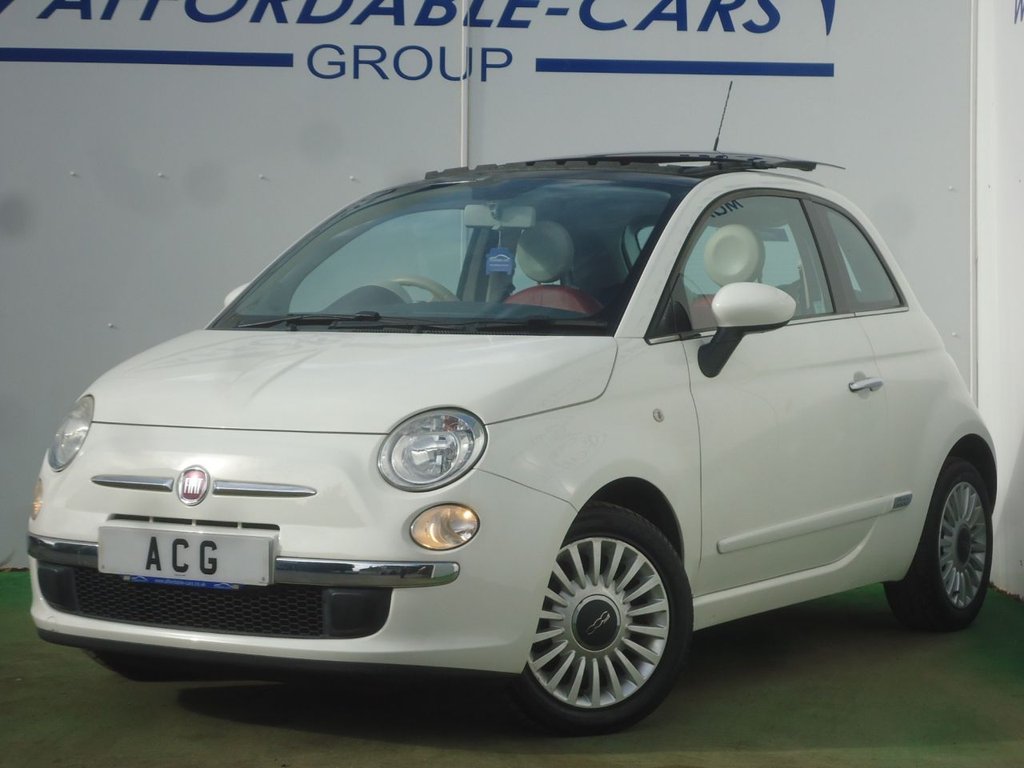View our FIAT 500