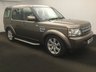 USED 2011 11 LAND ROVER DISCOVERY 3.0 4 SDV6 GS 5d AUTO 245 BHP VERY WELL MAINTAINED++FSH++LOVELY