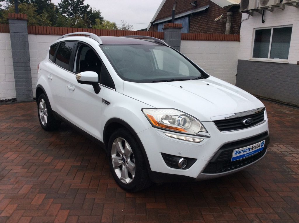 View our FORD KUGA