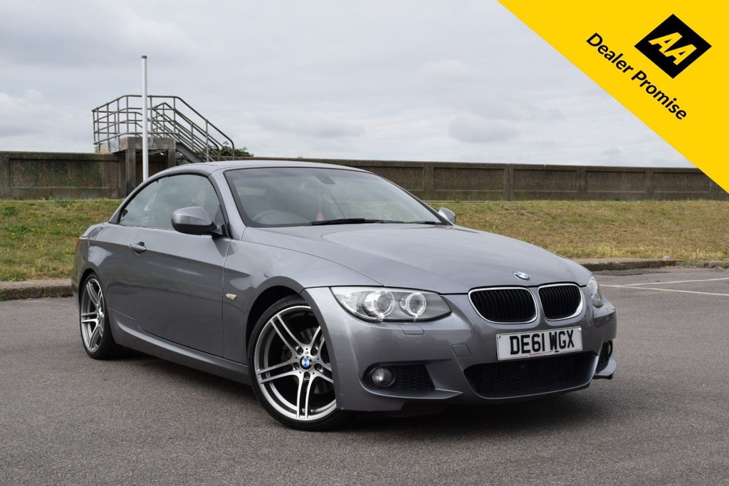 View our BMW 3 SERIES