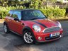 USED 2011 11 MINI HATCH COOPER 1.6 COOPER D 3d 112 BHP 