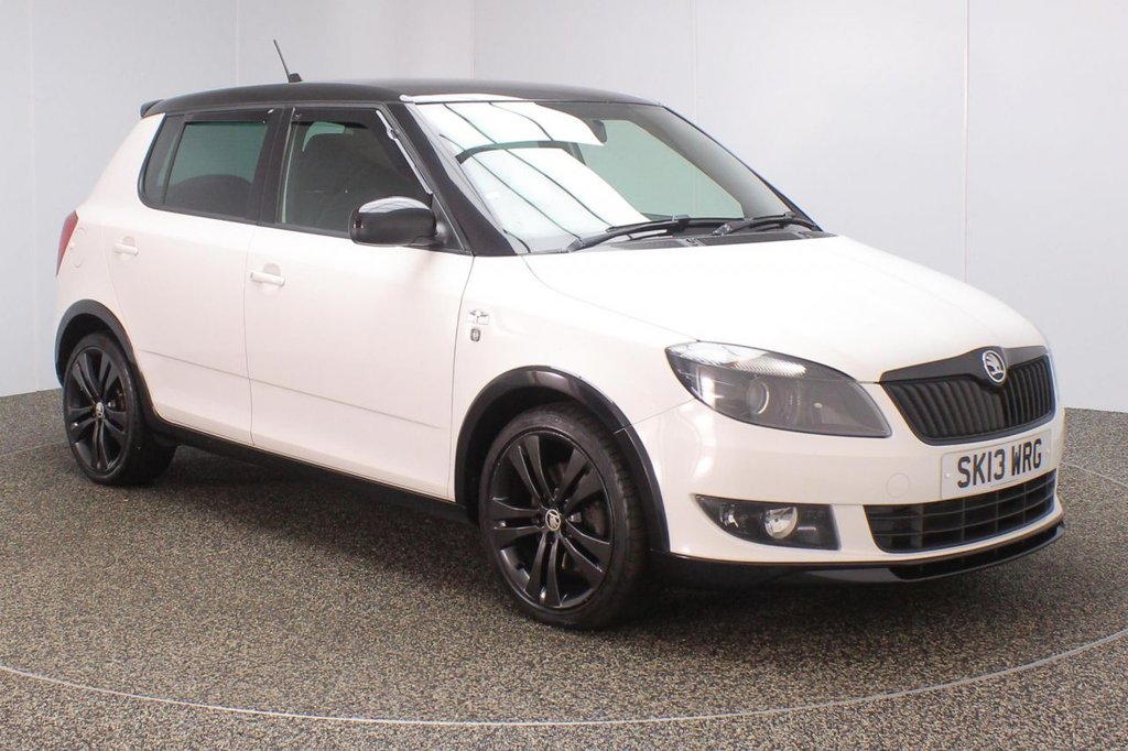 View our SKODA FABIA