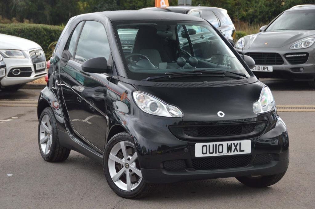 View our SMART FORTWO