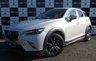 USED 2015 15 MAZDA CX-3 1.5 D SPORT NAV 5d 104 BHP High spec, red accents inside + out