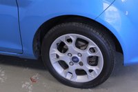 USED 2011 61 FORD FIESTA 1.2 ZETEC 5d 81 BHP | Low Rate Finance |