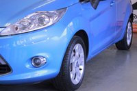 USED 2011 61 FORD FIESTA 1.2 ZETEC 5d 81 BHP | Low Rate Finance |