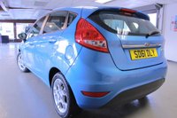 USED 2011 61 FORD FIESTA 1.2 ZETEC 5d 81 BHP | Low Rate Finance |