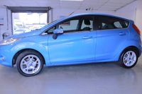 USED 2011 61 FORD FIESTA 1.2 ZETEC 5d 81 BHP | Low Rate Finance |