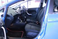 USED 2011 61 FORD FIESTA 1.2 ZETEC 5d 81 BHP | Low Rate Finance |