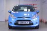 USED 2011 61 FORD FIESTA 1.2 ZETEC 5d 81 BHP | Low Rate Finance |