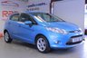 USED 2011 61 FORD FIESTA 1.2 ZETEC 5d 81 BHP | Low Rate Finance |