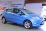 USED 2011 61 FORD FIESTA 1.2 ZETEC 5d 81 BHP | Low Rate Finance |