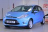USED 2011 61 FORD FIESTA 1.2 ZETEC 5d 81 BHP | Low Rate Finance |
