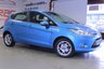 USED 2011 61 FORD FIESTA 1.2 ZETEC 5d 81 BHP | Low Rate Finance |