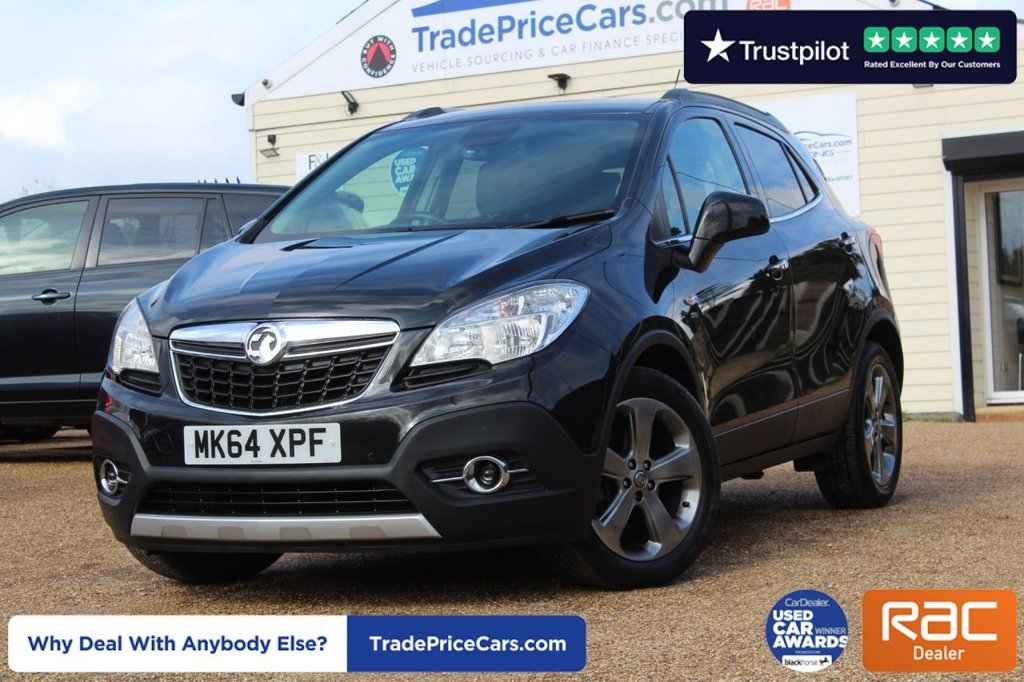 View our VAUXHALL MOKKA