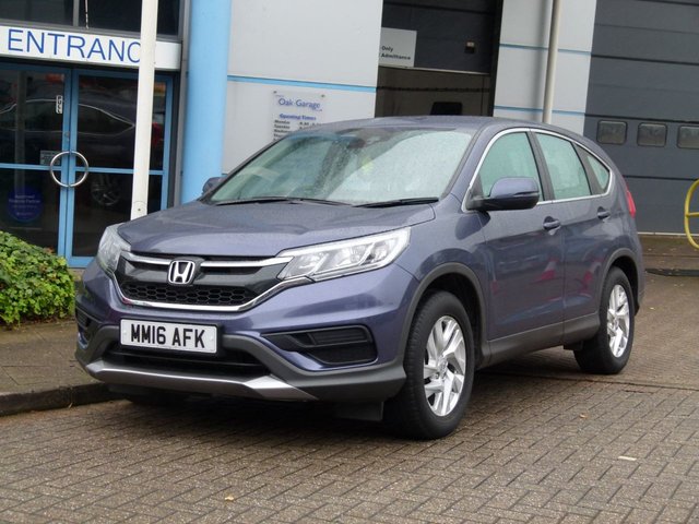 View our HONDA CR-V