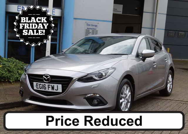 View our MAZDA 3