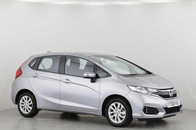 View our HONDA JAZZ