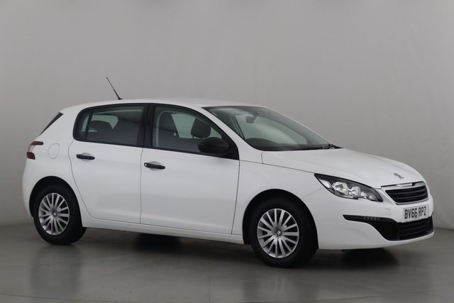 View our PEUGEOT 308