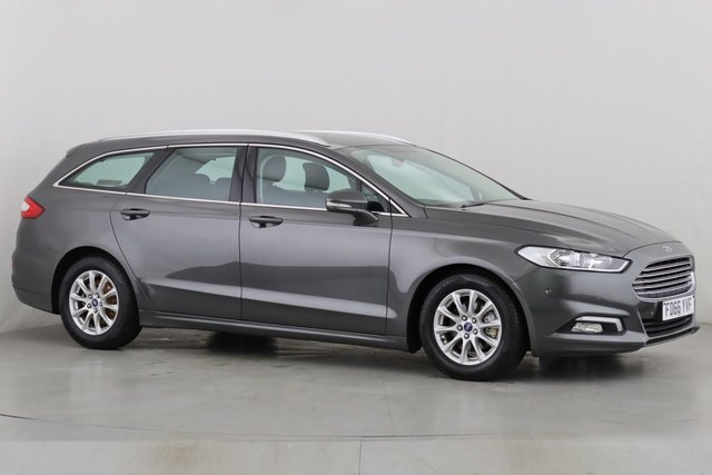 View our FORD MONDEO