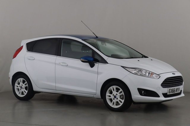 View our FORD FIESTA