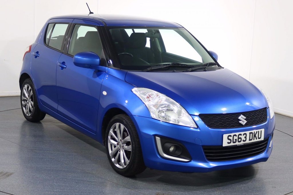 View our SUZUKI SWIFT