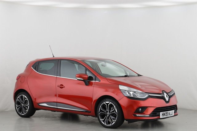 View our RENAULT CLIO