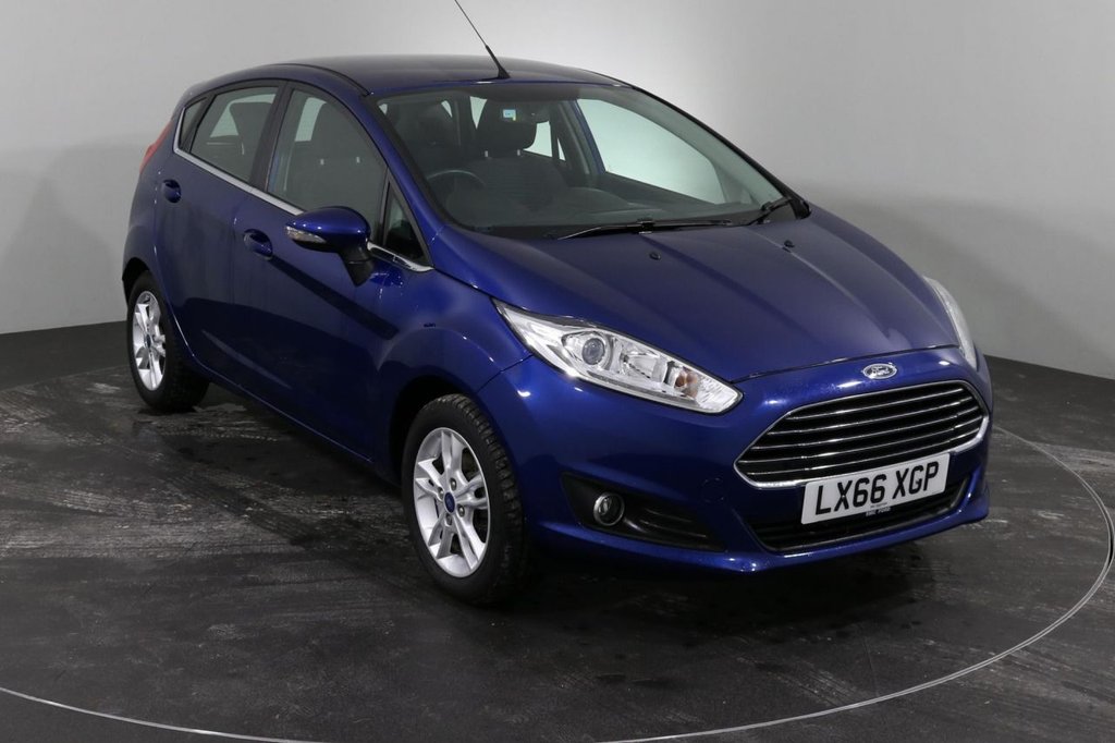 View our FORD FIESTA
